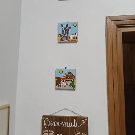 Penzion A Casa Di Gemma Boloňa