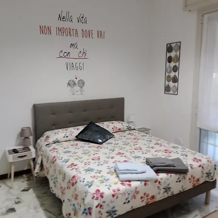 A Casa Di Gemma Pensión Bolonia