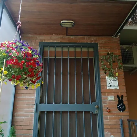 A Casa Di Gemma Pensión Bolonia