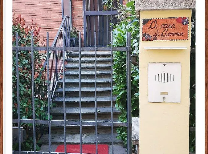 A Casa Di Gemma Pensión *