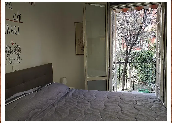 Pensión A Casa Di Gemma Bolonia