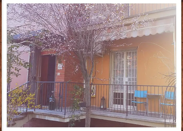 A Casa Di Gemma Pensión Bolonia