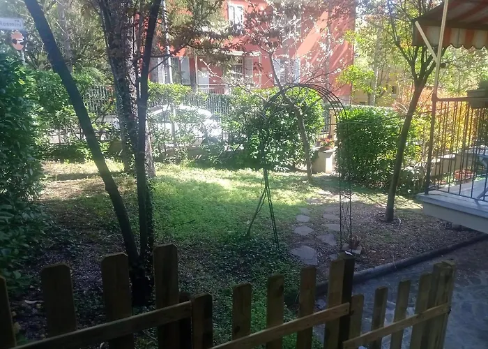 A Casa Di Gemma Pensión