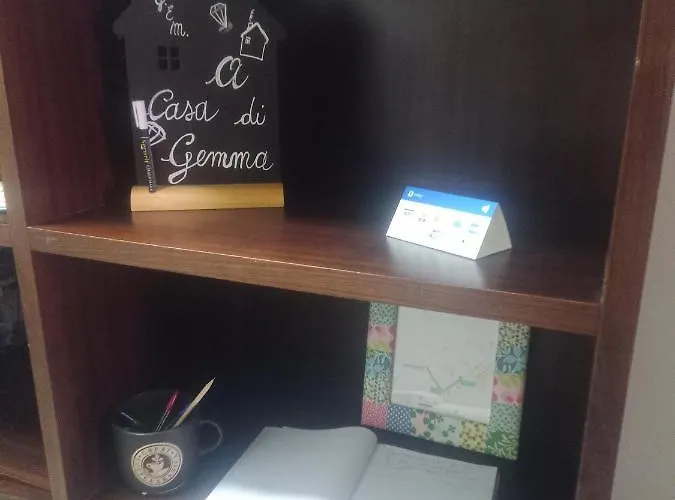 A Casa Di Gemma Pensión Bolonia