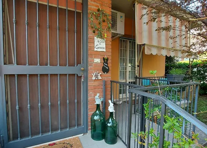 A Casa Di Gemma Pensión