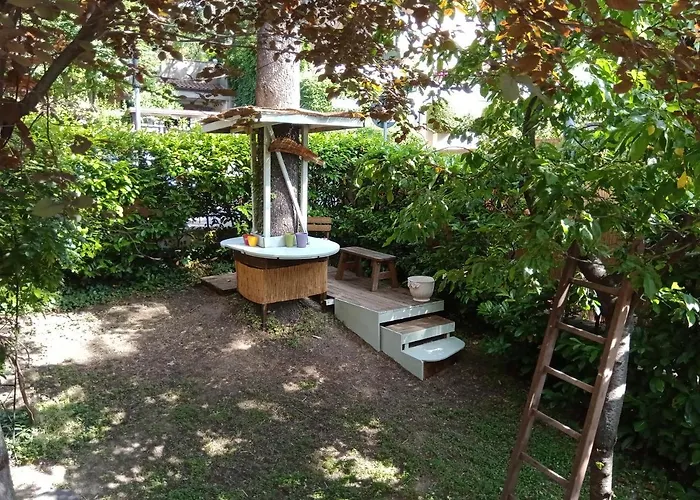 A Casa Di Gemma Pensión *