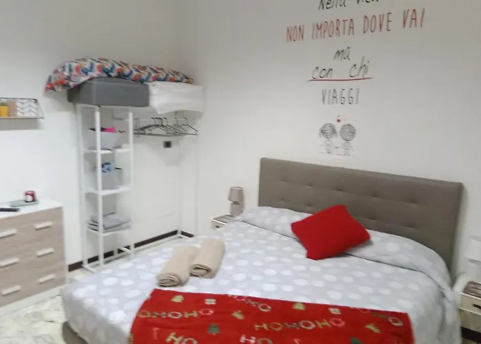 A Casa Di Gemma Bolonia