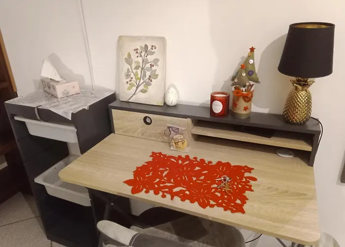 A Casa Di Gemma Pensión