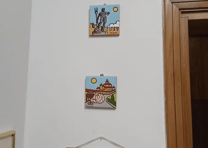 Pensión A Casa Di Gemma Bolonia