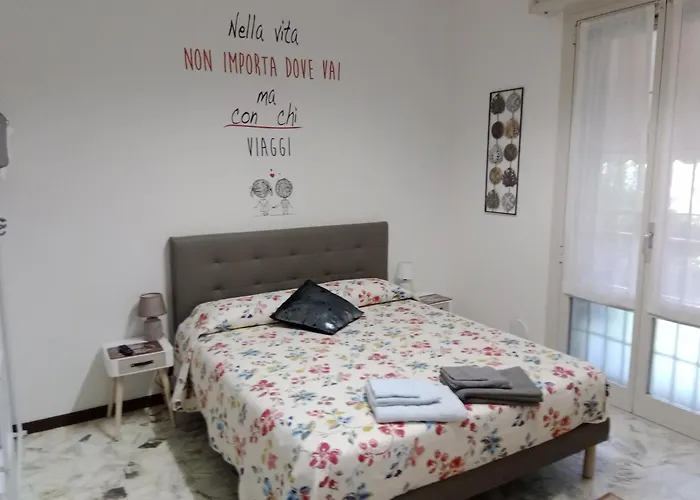 A Casa Di Gemma Pensión Bolonia