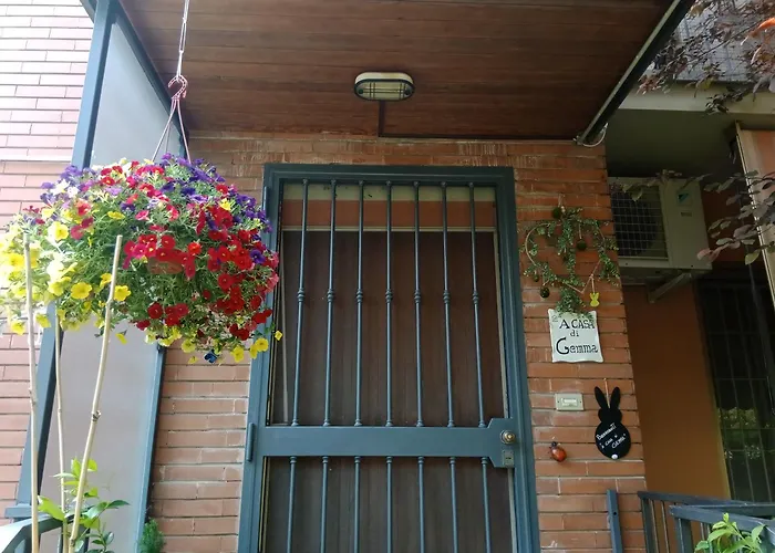 A Casa Di Gemma Pensión Bolonia