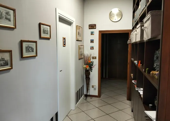 Pensión A Casa Di Gemma