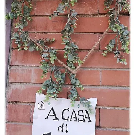 A Casa Di Gemma بيت ضيافة