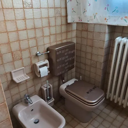 بيت ضيافة A Casa Di Gemma *