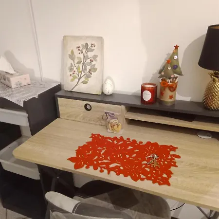 A Casa Di Gemma 招待所