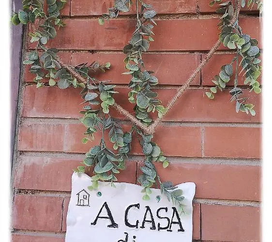 A Casa Di Gemma بيت ضيافة