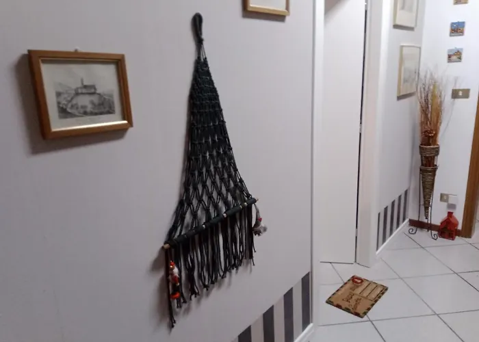 بيت ضيافة A Casa Di Gemma *