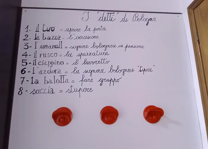 A Casa Di Gemma Maison d'hôtes